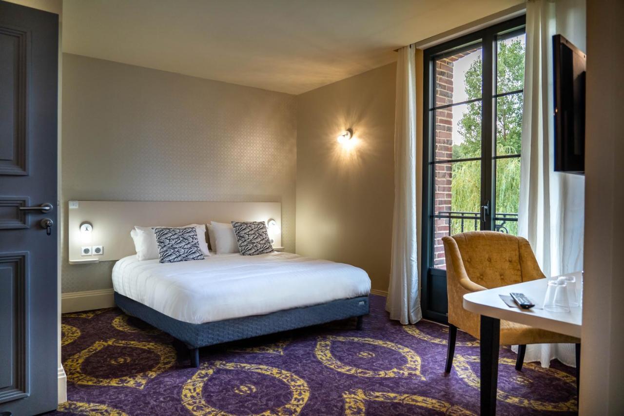 Les Jardins De Josephine - Le Manoir Hotel เอเวรอ ภายนอก รูปภาพ