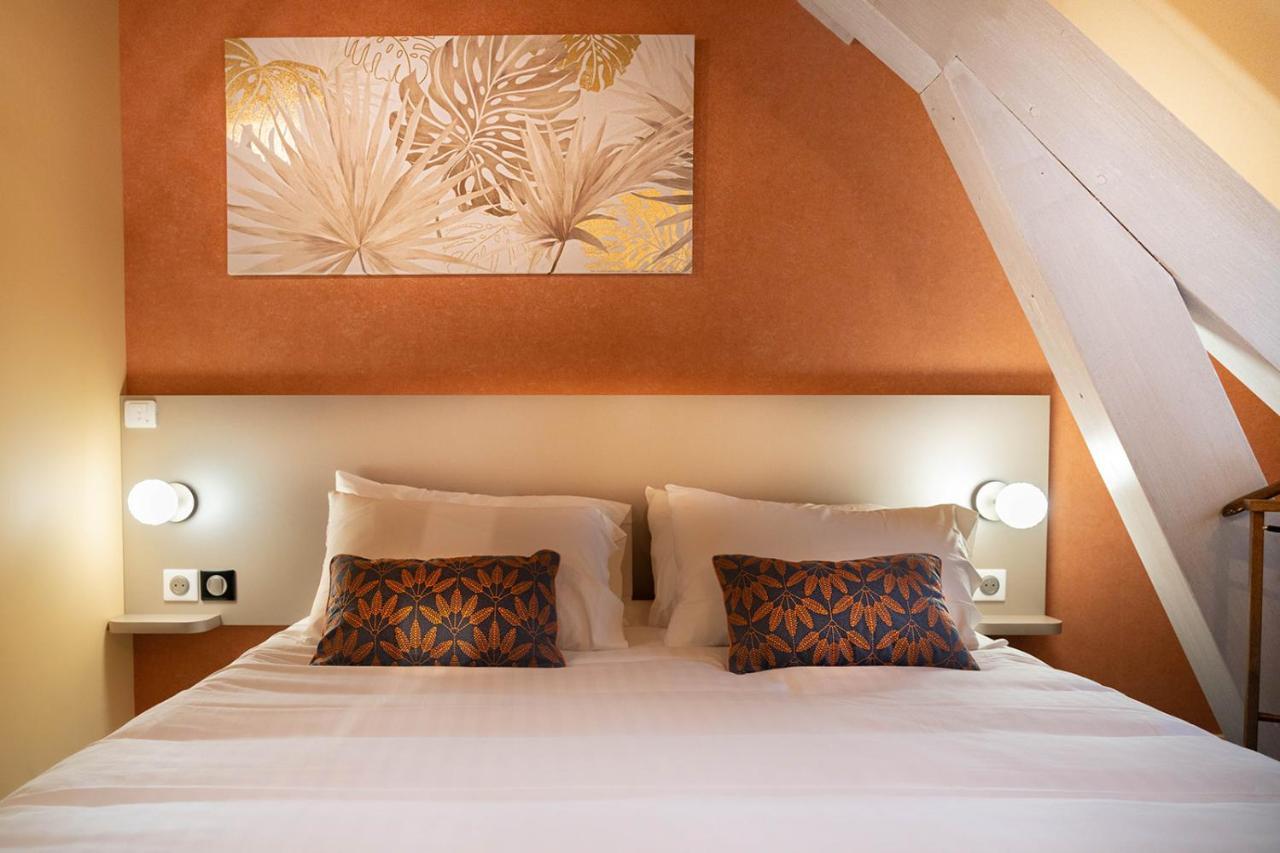 Les Jardins De Josephine - Le Manoir Hotel เอเวรอ ภายนอก รูปภาพ